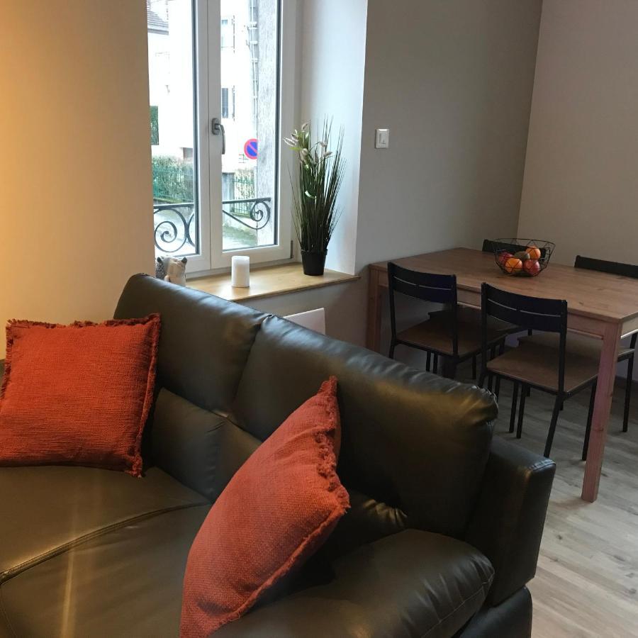 L'Andromede Apartment Épinal Екстериор снимка